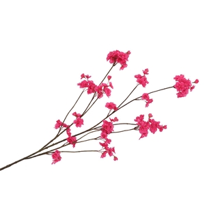 Silk Cherry Blossom Pink 126cm