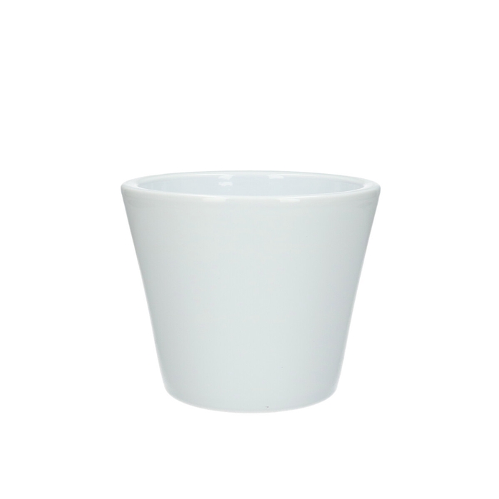 <h4>Ceramics Napoli pot d14*12cm</h4>