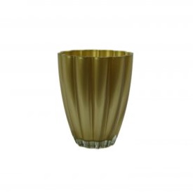 VASO BLOOM OURO D14 A17 IMP