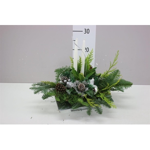 Arr Kerststuk Zink Nr 11