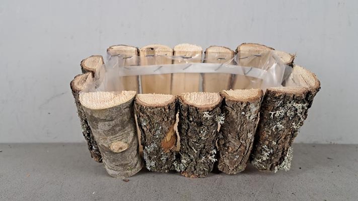 <h4>Planter Oak 24x12x10cm</h4>