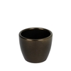 Pot Boule D7,5xH6cm ES5,5/6 brons