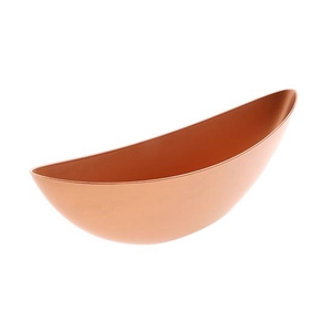 Planter Boat Melam L55W13.5H17.5