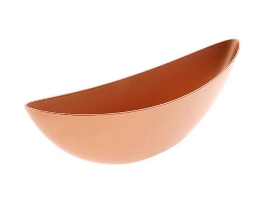 Planter Boat Melam L55W13.5H17.5
