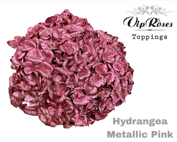 <h4>HYDR M METALLIC ROSE 80cm</h4>