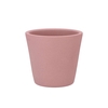 Vinci Pink Pot Container 15x13cm