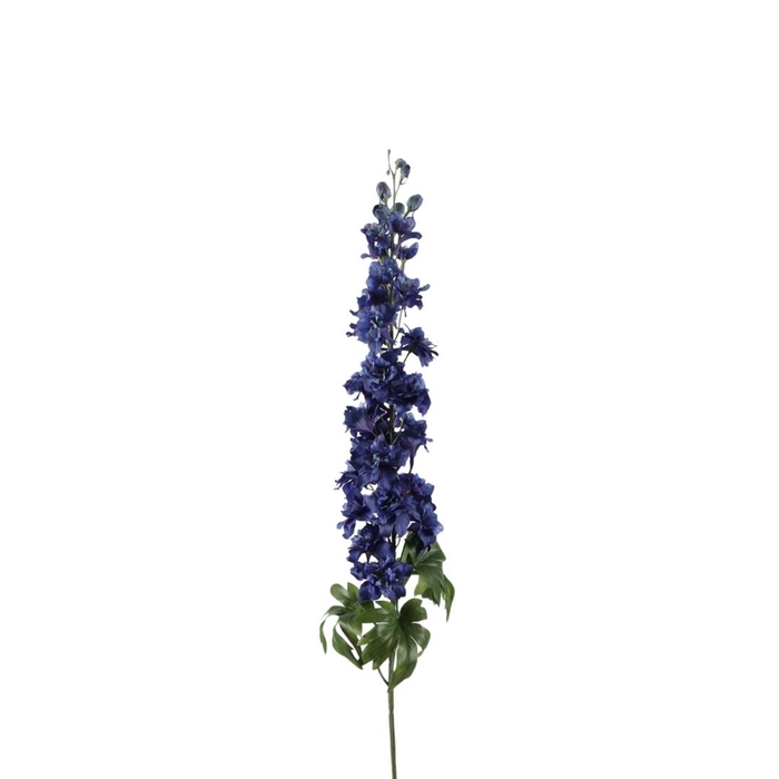 Artificial flowers Delphinium 102cm