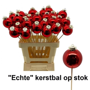 KERSTBAL OP STOK H%