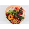 Boeket Herfst Oranje/rood