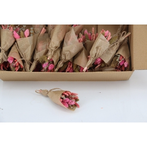 DF Bouquet 15cm A'dam Pastel
