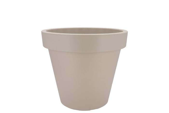 <h4>Scandic Taupe Pot 25cm</h4>