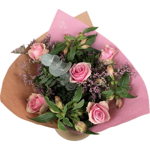 Bq Roses Pink