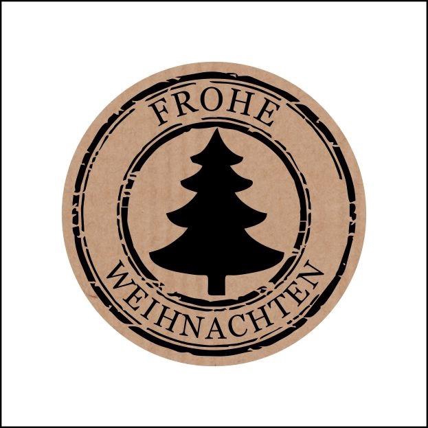 <h4>Christmas Sticker 35mm x500 F.Weihnachten</h4>