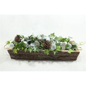 0018 ZILVER SCHORSBALK LED