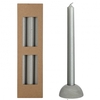 Kaars Bliss d2.2*25cm x3