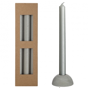 Kaars Bliss d2.2*25cm x3