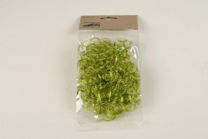 ENGELENHAAR 10GR LIME GREEN