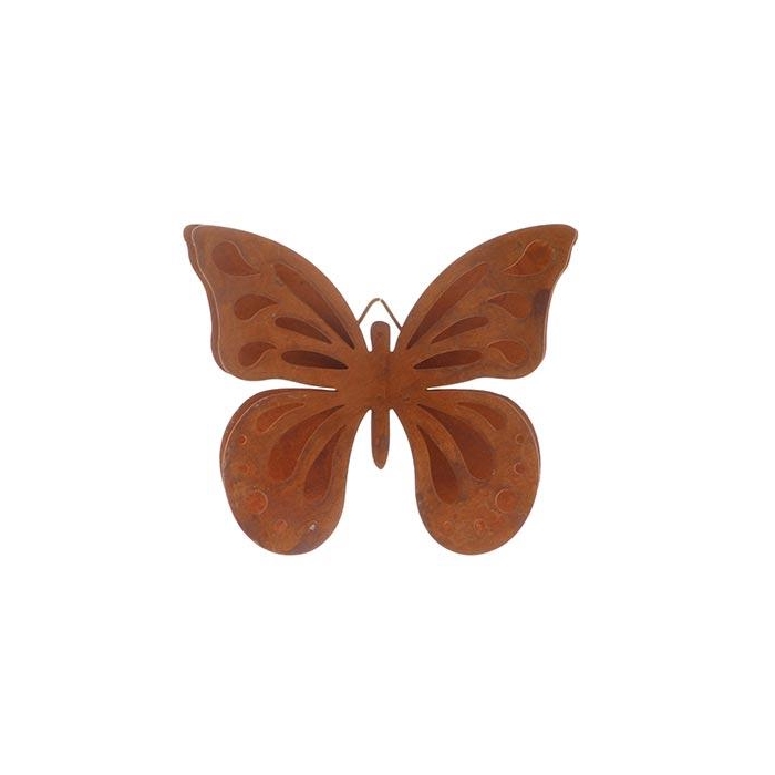 <h4>Wall Hanger Butterfly W12.5H15</h4>