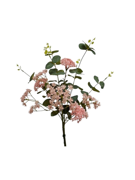 <h4>AF Bouquet Lisa 65cm Pink</h4>