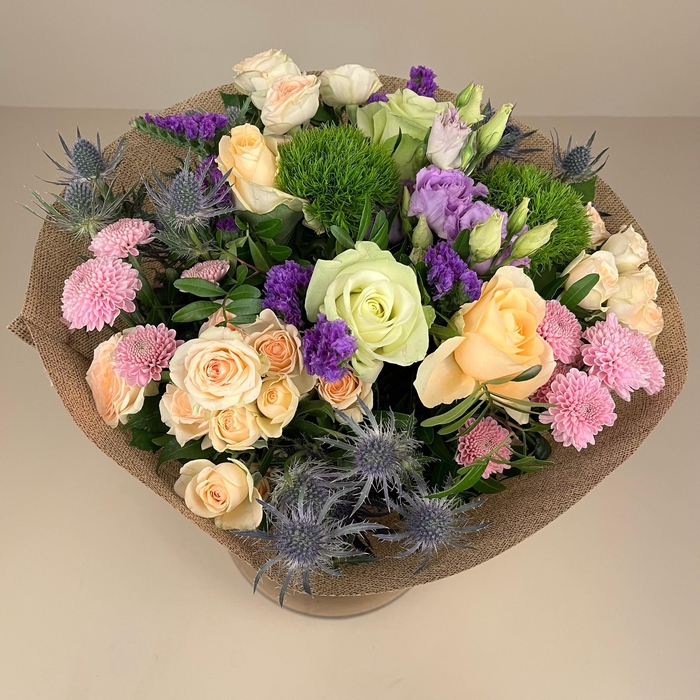 <h4>Bq Floral Fantasy Lavendel L</h4>