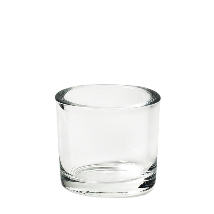 <h4>Glas Pot Heavy d14*14cm</h4>
