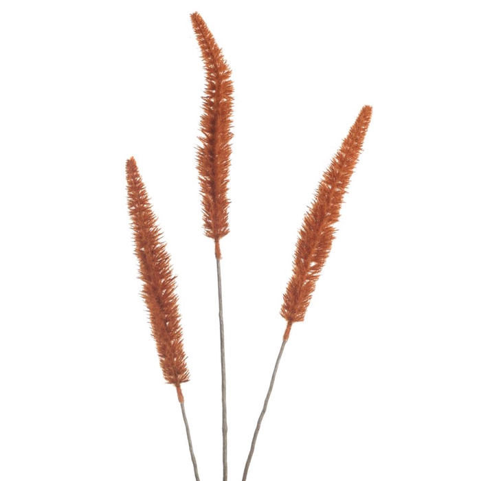 AF Banksia Spray L91cm Orange