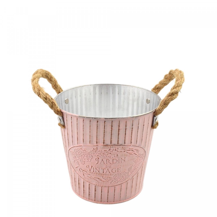 <h4>Zink Beta pot d16*15.5cm</h4>