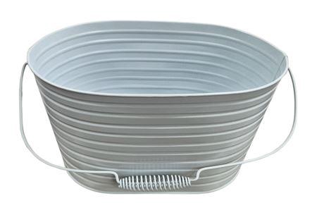 <h4>Bowl Zinc Blue</h4>