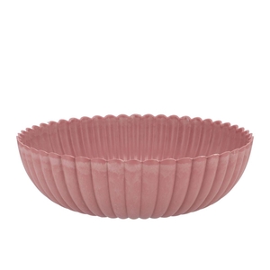 Melamine Lisa Pink Bowl 30x30x9cm