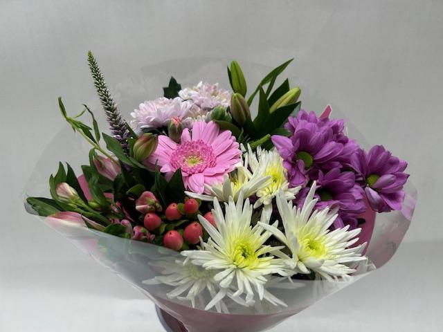 <h4>Boeket Extra rose</h4>