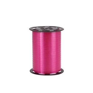 Ribbon Curl 5mm 500m Dark Pink