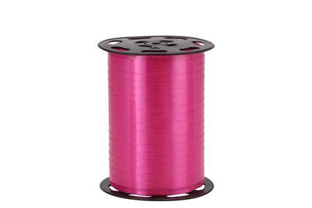 <h4>Ribbon Curl 5mm 500m Dark Pink</h4>