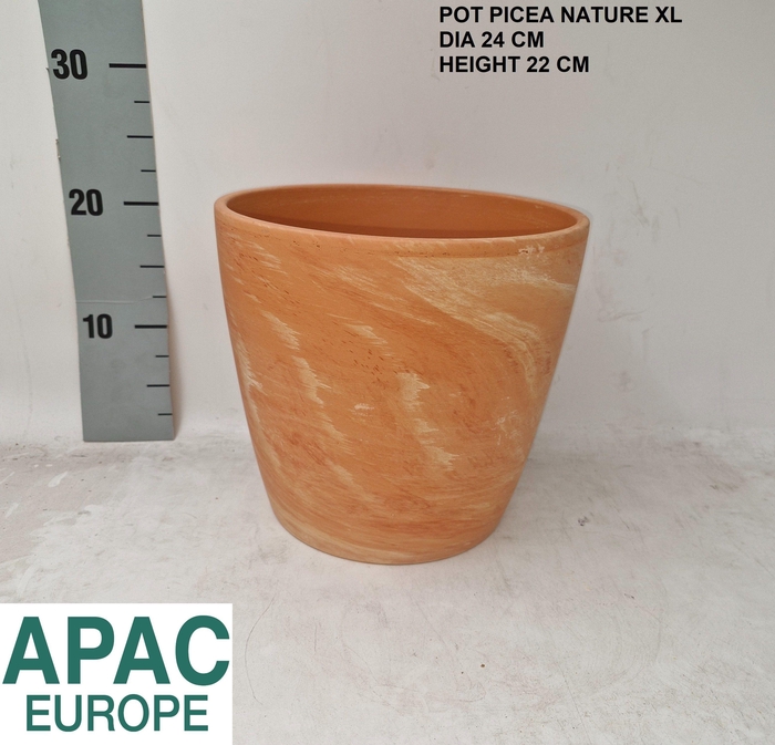 <h4>KERAMISCHE POT H%</h4>