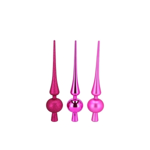 Deco Unbreakable Fuchsia Peak Ass 6x6x30cm Nm