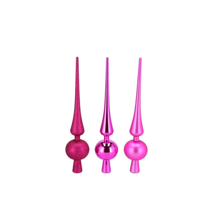 <h4>Deco Unbreakable Fuchsia Peak Ass 6x6x30cm Nm</h4>
