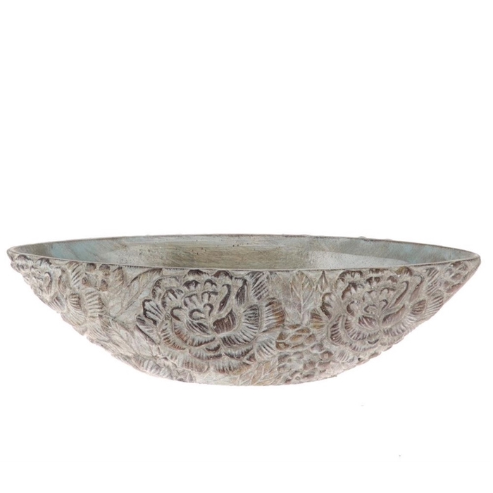 <h4>Ceramics Longa boat d37*14*9.5cm</h4>