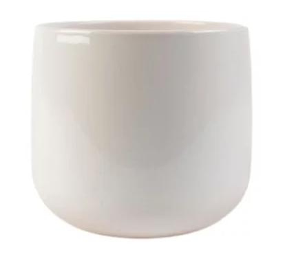 <h4>VASO BRETAGNE BRANCO D19 A15 IMP</h4>