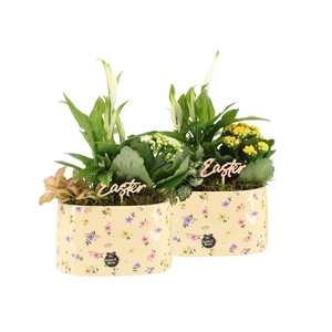 70883: Easter arrangement