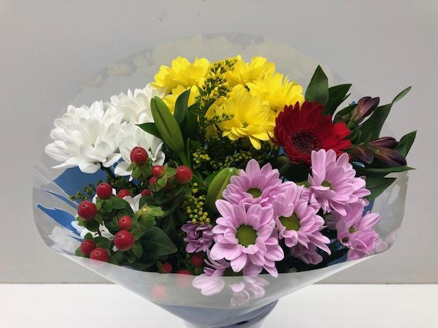 <h4>Boeket Extra Bont</h4>