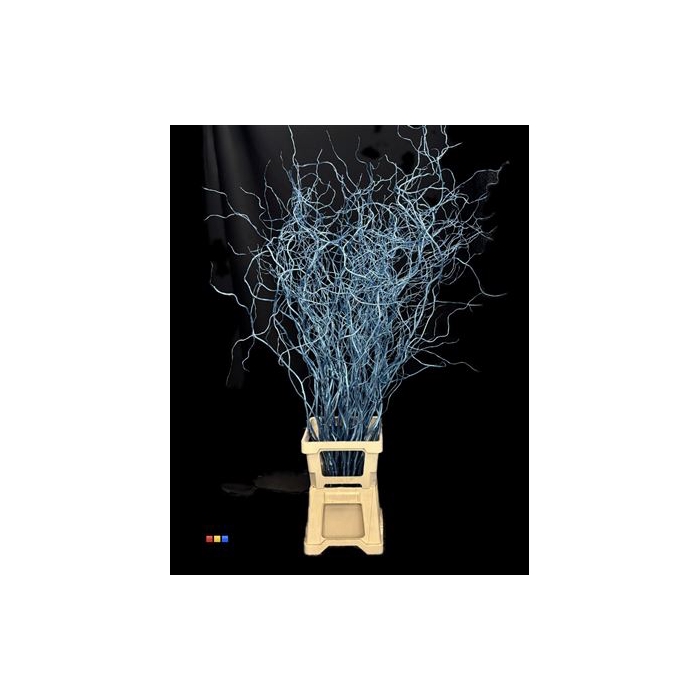 <h4>Salix 130cm Metallic Blue</h4>