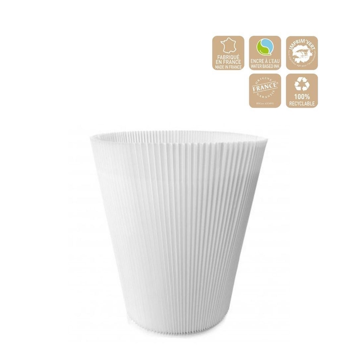 <h4>Potcovers Flowerpot sleeves 145mm x100</h4>