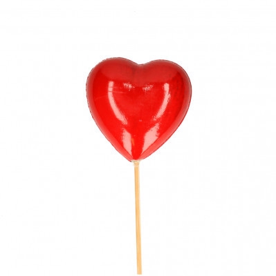 <h4>Moederdag 50cm Hart 6.5cm</h4>