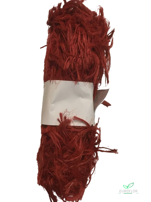 DANCING JUTE 5M RED