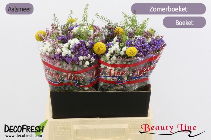 <h4>GEM ZOMERBOEKET</h4>