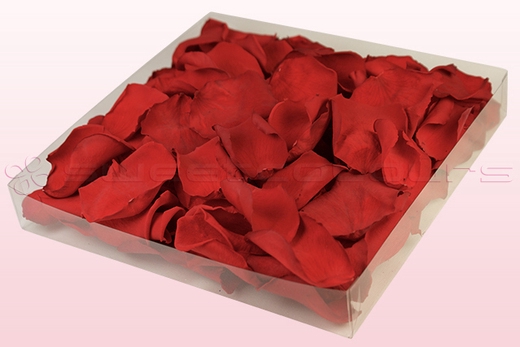 Rozenblaadjes rood 1l