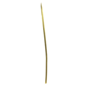 SILK FLOWERS - PHYTOLACA GOLD 24PCS 74CM