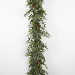 AF Garland TaxusPine 193cm Gre