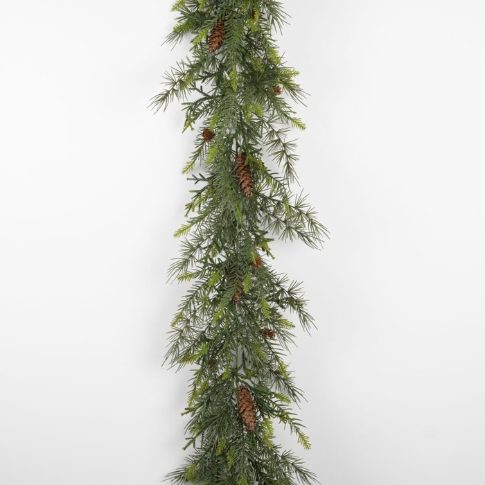 <h4>AF Garland TaxusPine 193cm Gre</h4>