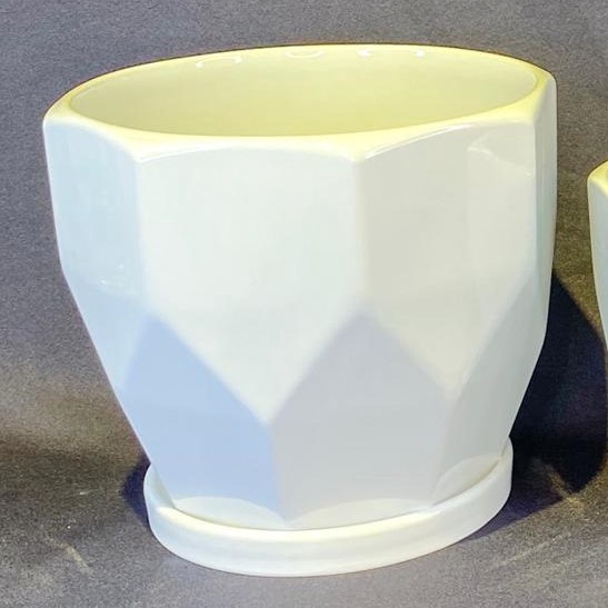 <h4>VASO DE CERÂMICA - 072008 G IMP</h4>