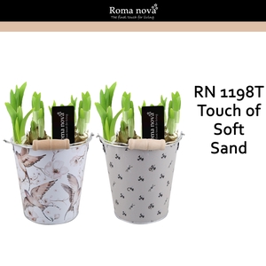 Narcis Rom 1198T Touch Of Soft Sand